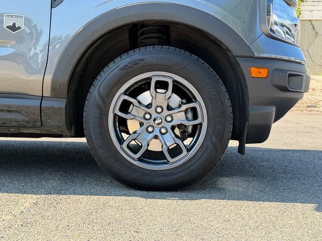 Certified 2022 Ford Bronco Sport Big Bend w/ Convenience Package AWD/4WD image 31