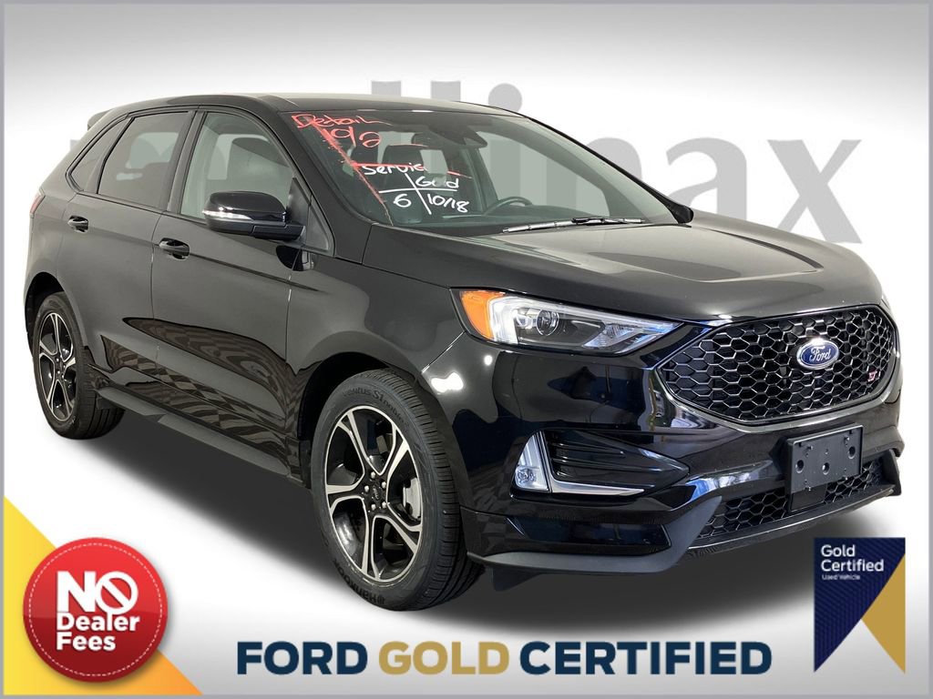 Certified 2023 Ford Edge ST
