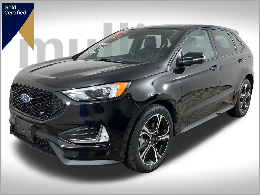 Certified 2023 Ford Edge ST image 1