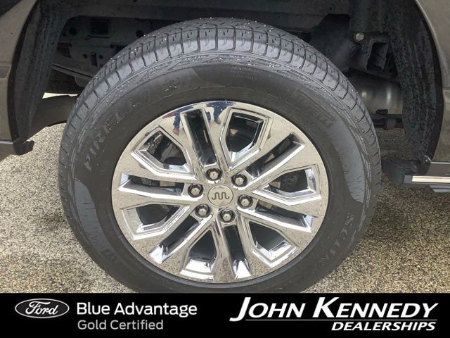 Certified 2024 Ford F150 King Ranch w/ FX4 Off-Road Package image 37