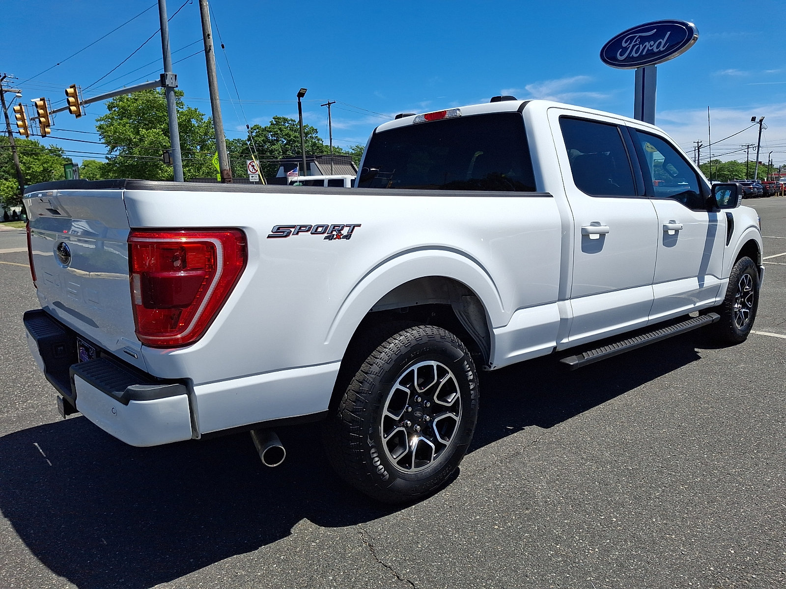 Certified 2023 Ford F150 XLT w/ Equipment Group 302A High AWD/4WD image 11