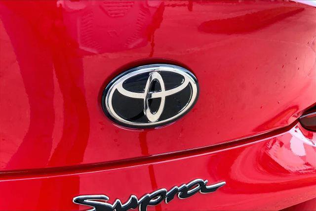Used 2020 Toyota Supra Premium w/ Driver Assist Package RWD image 28