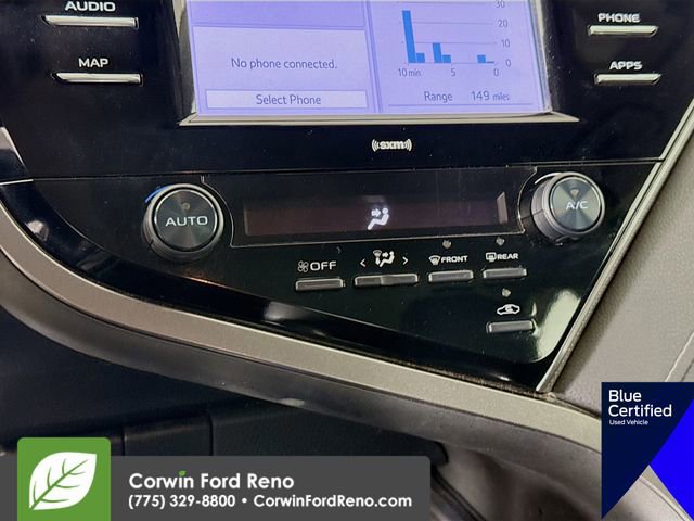 Used 2020 Toyota Camry SE FWD image 18