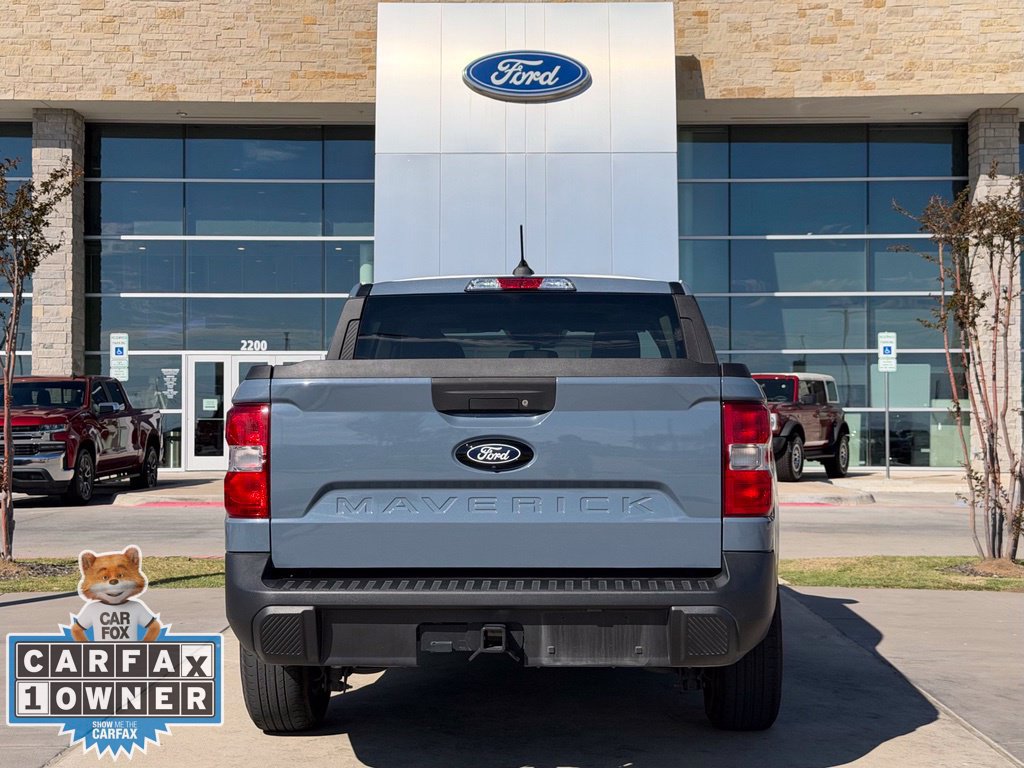 Certified 2025 Ford Maverick XLT w/ XLT Luxury Package FWD image 23