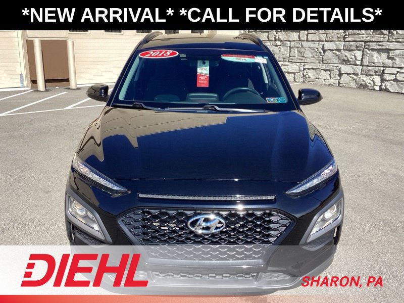 Used 2018 Hyundai Kona SEL AWD/4WD image 3