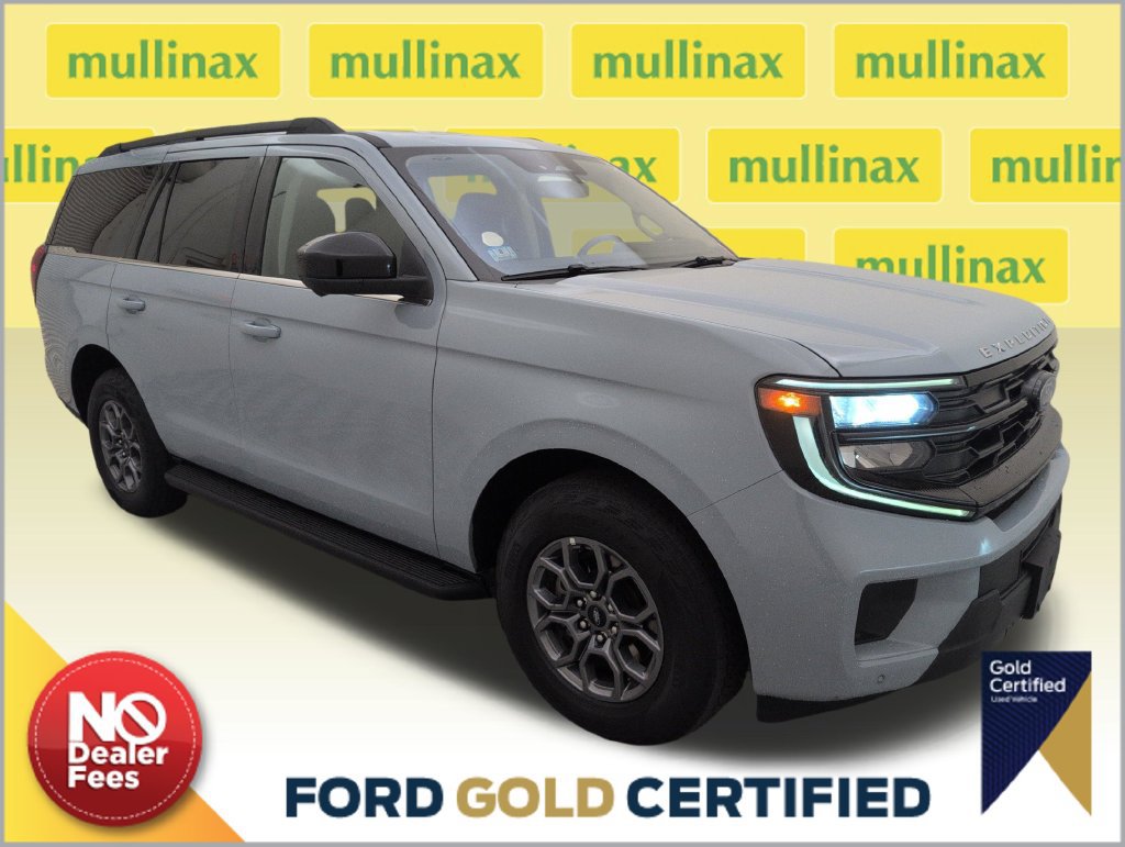 Certified 2025 Ford Expedition Active