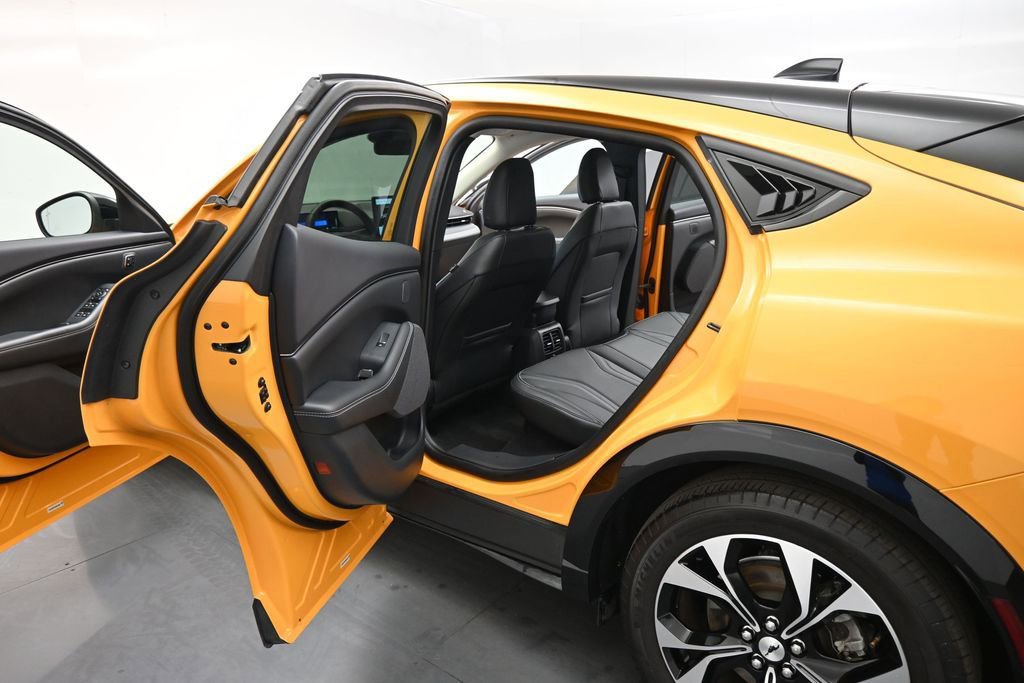Certified 2023 Ford Mustang Mach-E Premium RWD image 18
