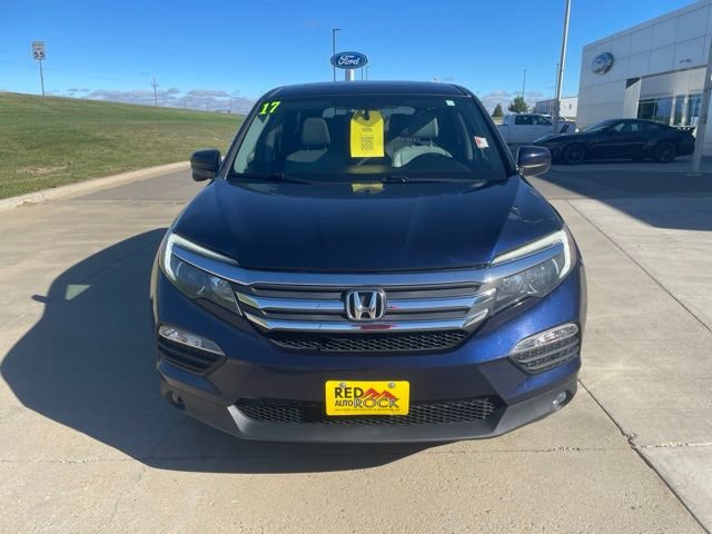 Used 2017 Honda Pilot EX-L image 9