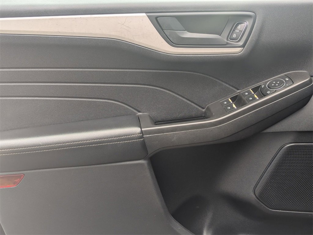 Certified 2021 Ford Escape S image 12