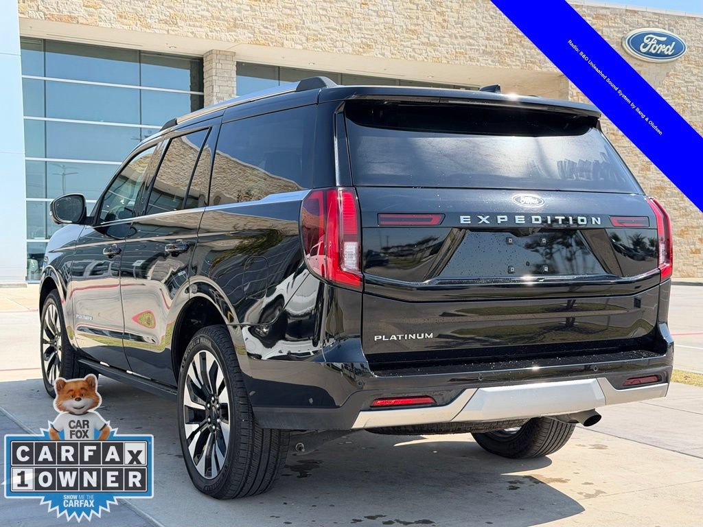 Certified 2025 Ford Expedition Platinum w/ Driver's Package AWD/4WD image 11