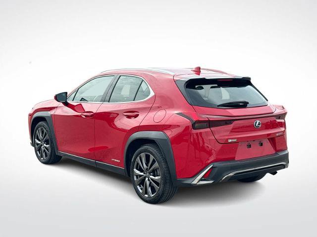 Used 2020 Lexus UX 250h F Sport w/ F Sport Premium Package AWD/4WD image 6