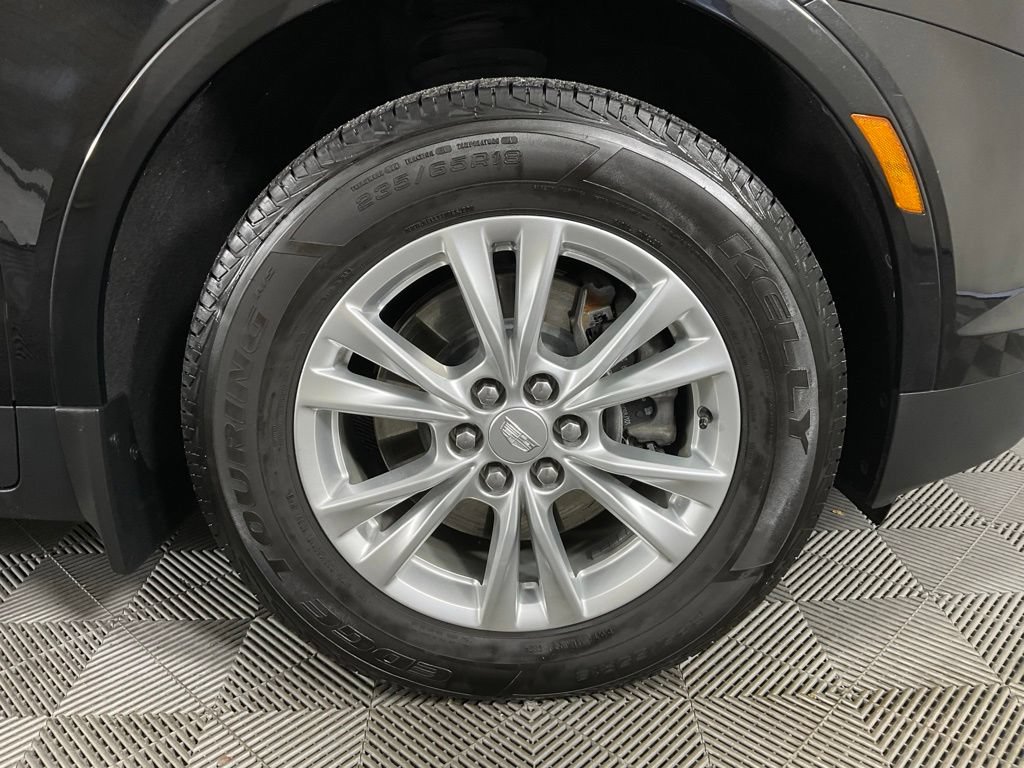 Used 2021 Cadillac XT5 Luxury FWD image 10