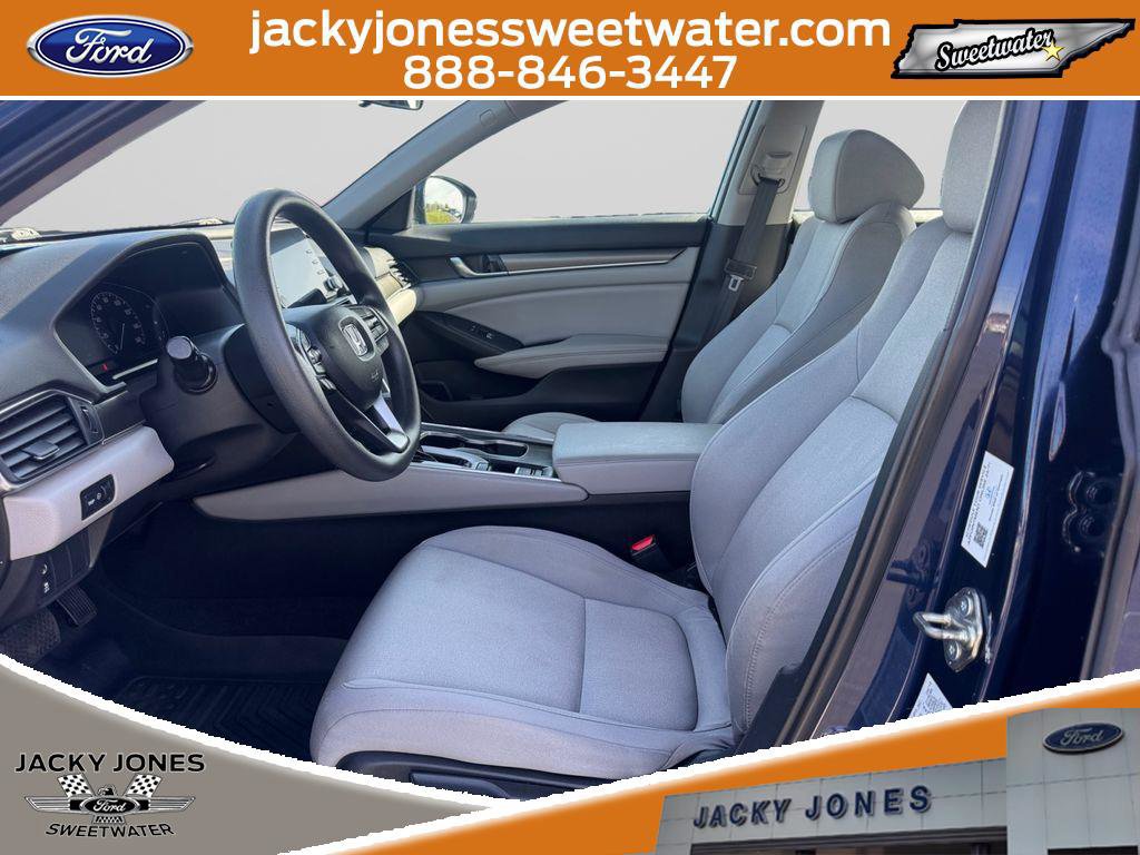 Used 2018 Honda Accord LX image 10