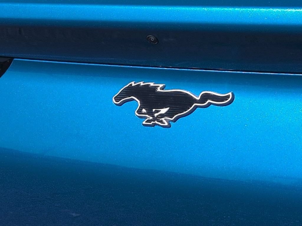 Certified 2025 Ford Mustang Mach-E Premium AWD/4WD image 27