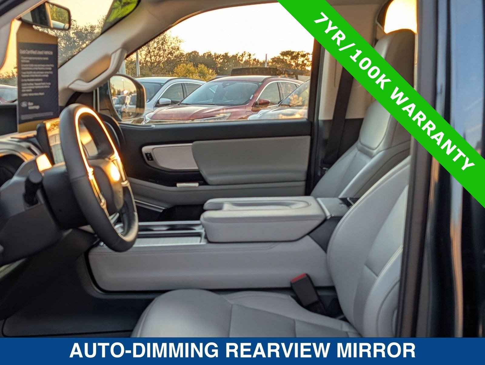 Certified 2025 Ford Expedition Max Active image 24