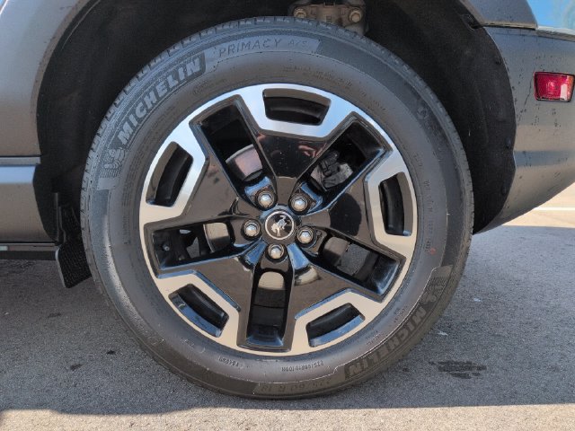 Certified 2022 Ford Bronco Sport Outer Banks AWD/4WD image 11