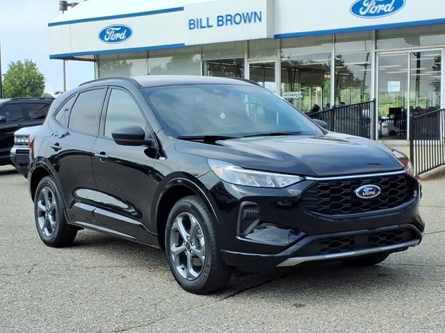 Certified 2024 Ford Escape ST-Line w/ Tech Pack #1