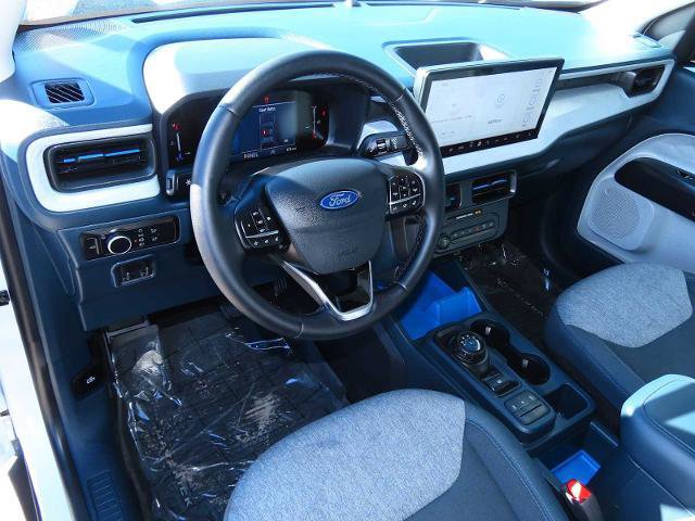 Certified 2025 Ford Maverick XLT w/ XLT Luxury Package image 8