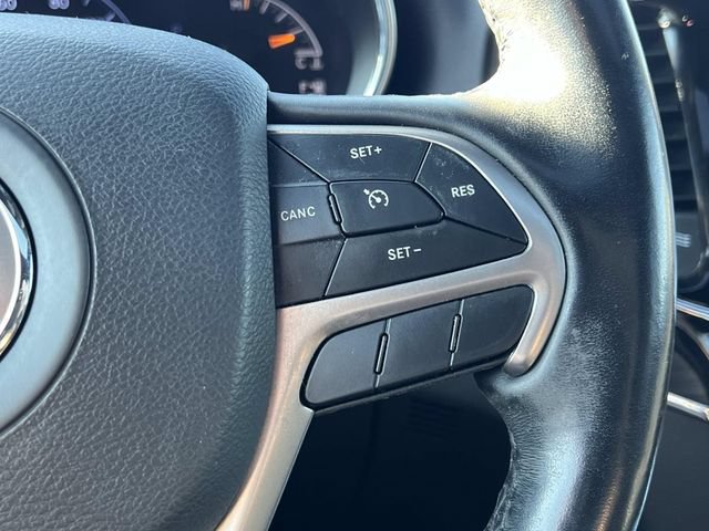 Used 2021 Jeep Grand Cherokee Limited AWD/4WD image 28