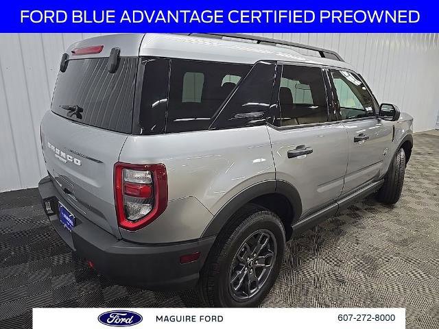 Certified 2021 Ford Bronco Sport Big Bend AWD/4WD image 7