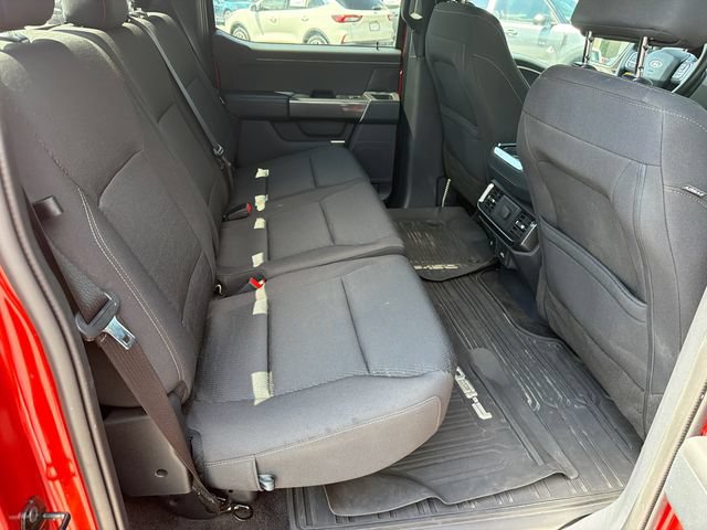 Certified 2023 Ford F150 XLT w/ Equipment Group 302A High AWD/4WD image 17