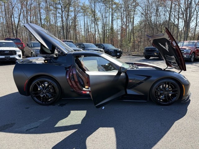 Used 2017 Chevrolet Corvette Stingray Coupe image 27