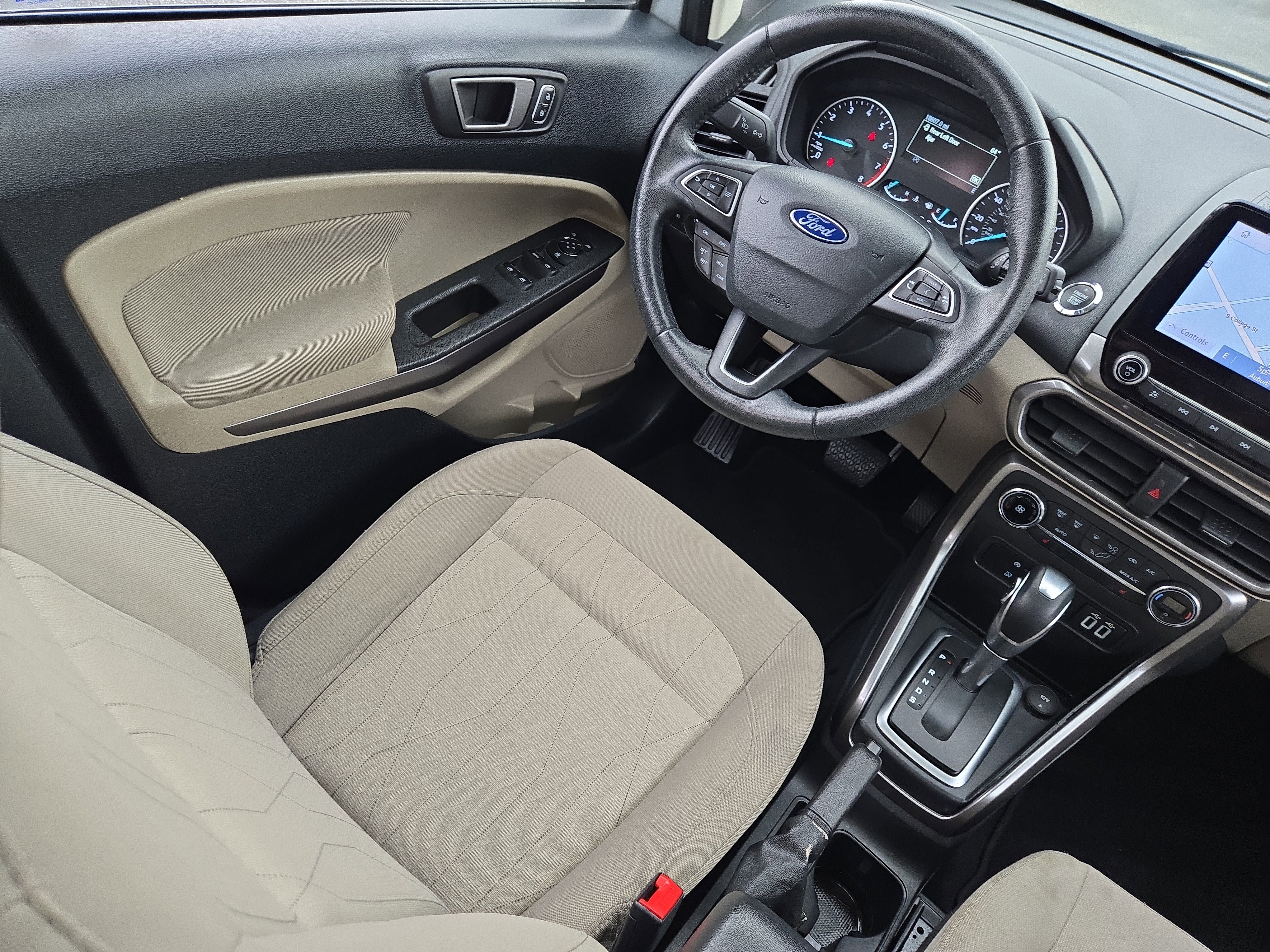 Certified 2020 Ford EcoSport SE w/ SE Convenience Package FWD image 17
