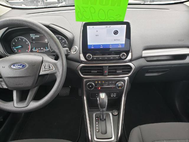 Certified 2022 Ford EcoSport SE image 14