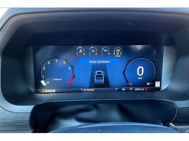 Certified 2024 Ford F150 XLT w/ Equipment Group 302A MID image 14