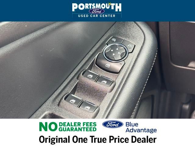 Certified 2024 Ford Edge SEL image 20