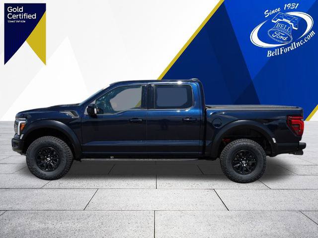 Certified 2025 Ford F150 Raptor AWD/4WD image 7