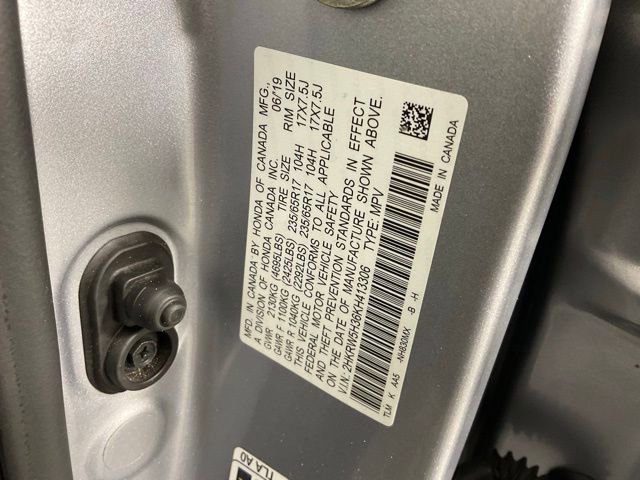 Used 2019 Honda CR-V LX image 27