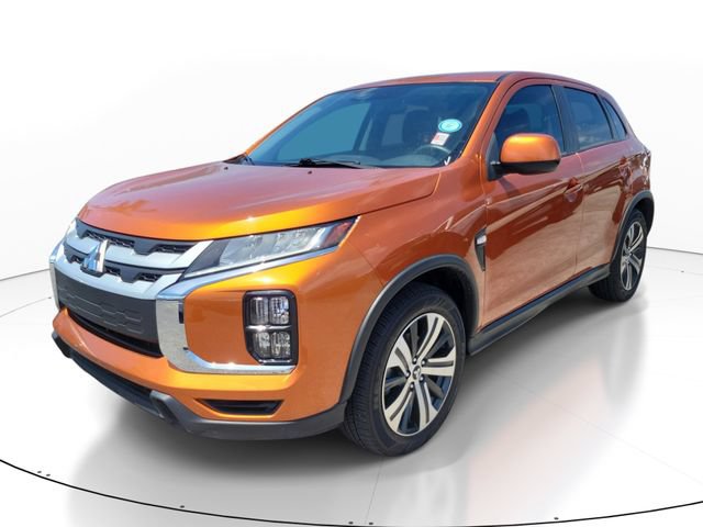 Used 2024 Mitsubishi Outlander Sport LE AWD/4WD image 4