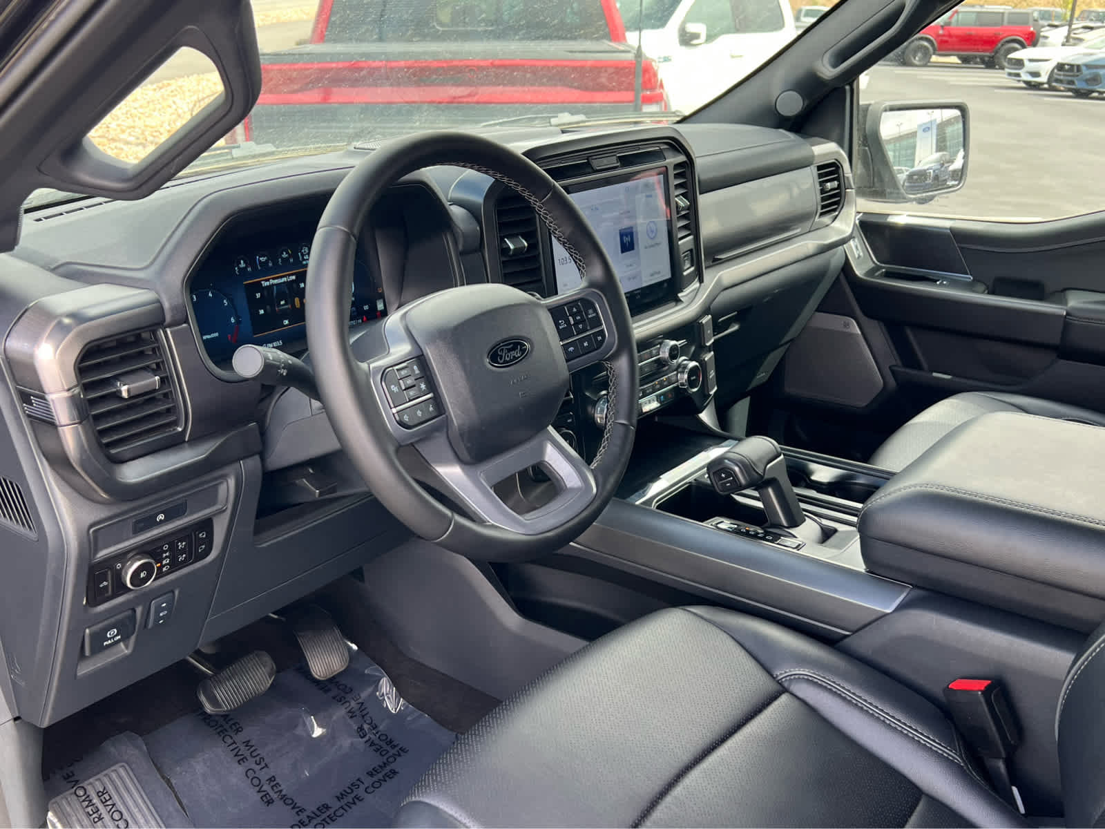 Certified 2025 Ford F150 Lariat AWD/4WD image 26