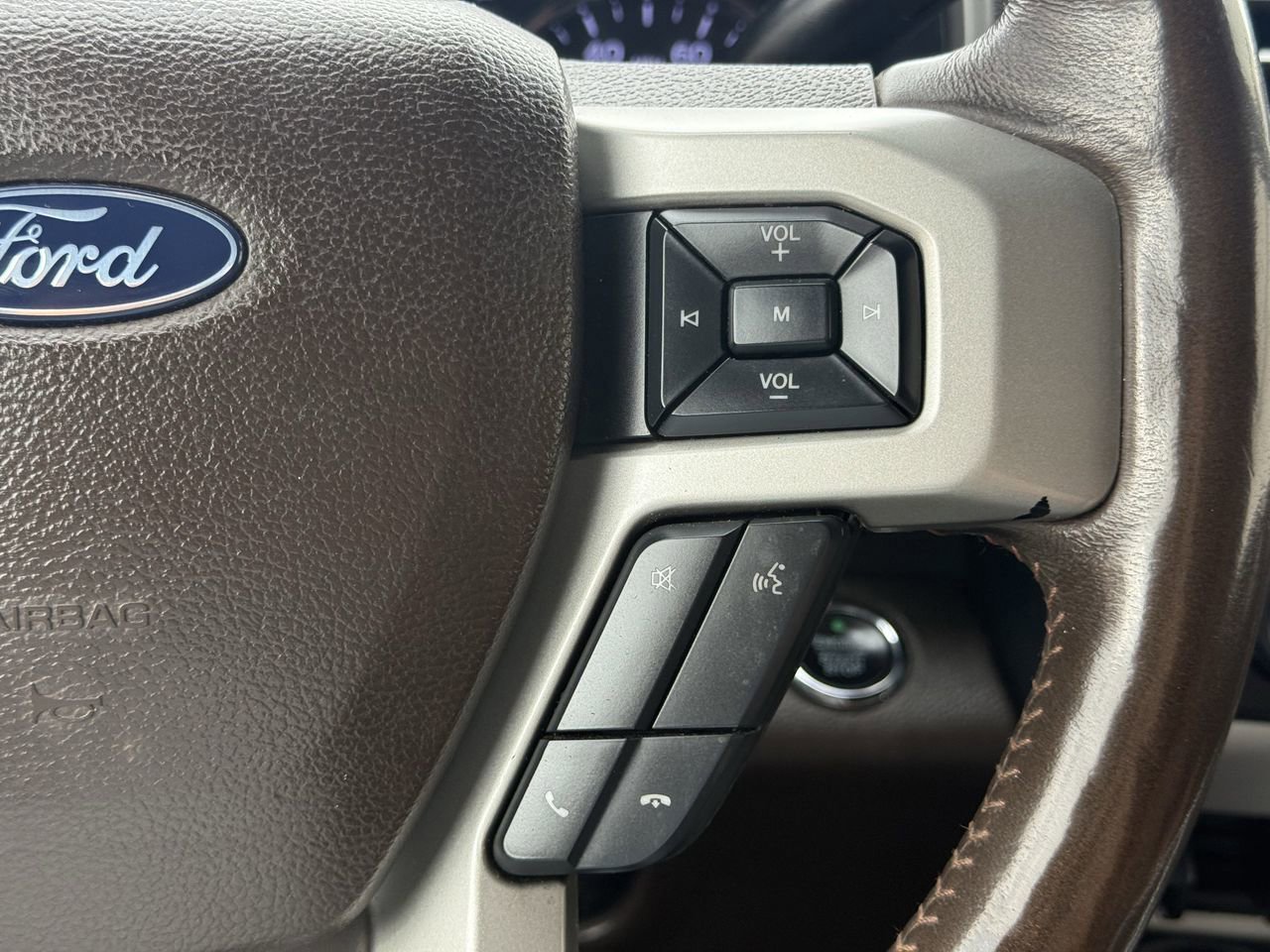 Certified 2020 Ford F350 King Ranch w/ King Ranch Ultimate Package image 13