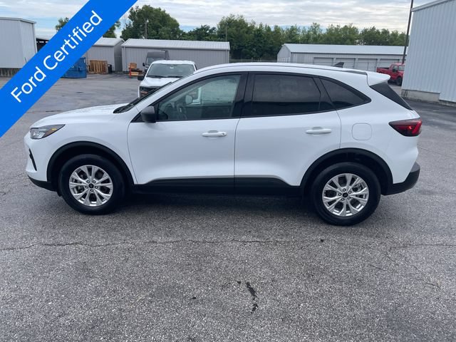 Certified 2025 Ford Escape Active AWD/4WD image 2
