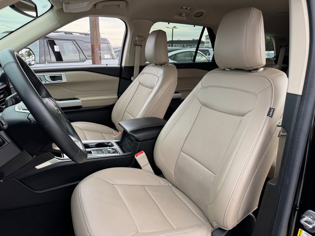 Certified 2023 Ford Explorer Limited image 14