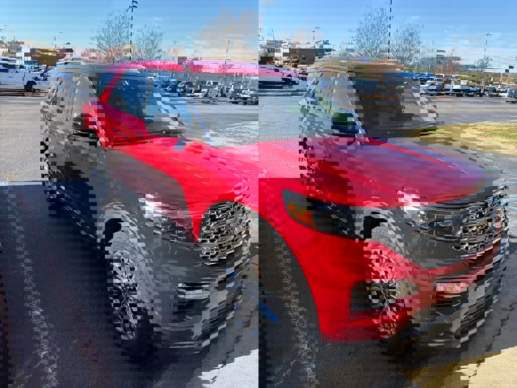 Certified 2023 Ford Explorer Limited image 4