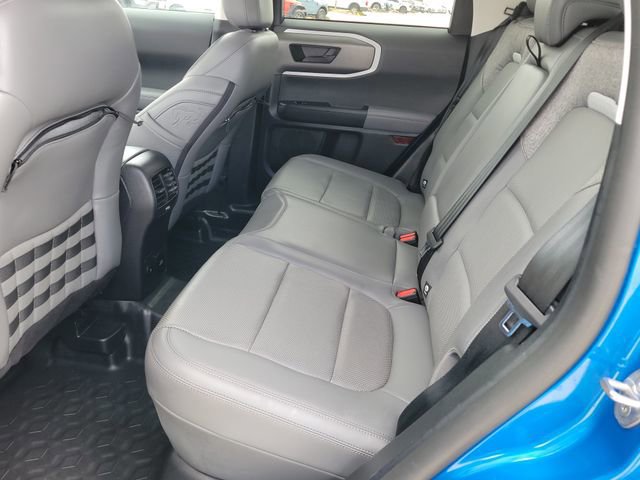 Certified 2025 Ford Bronco Sport Badlands image 9