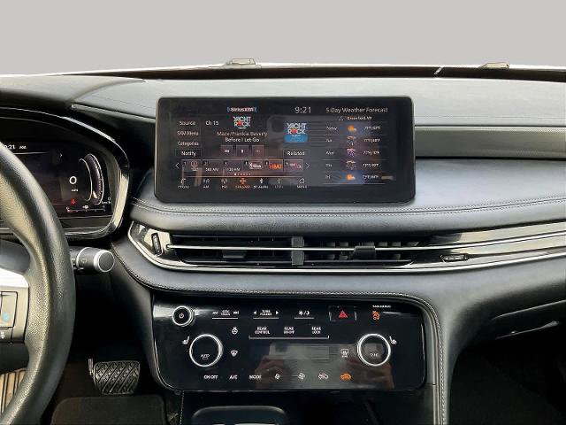 Used 2023 INFINITI QX60 Luxe AWD/4WD image 11