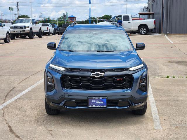 Used 2025 Chevrolet Equinox RS w/ Convenience Package III FWD image 2