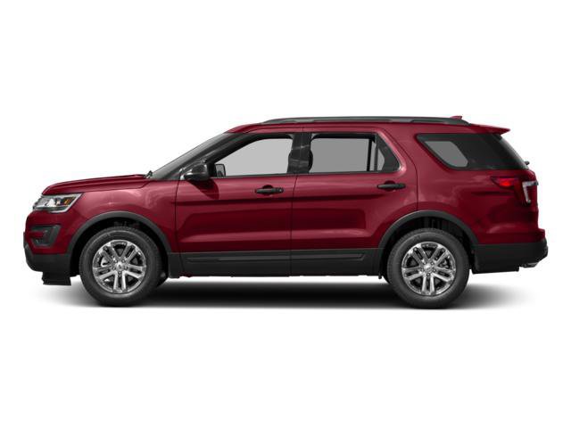 Certified 2017 Ford Explorer 4WD image 2