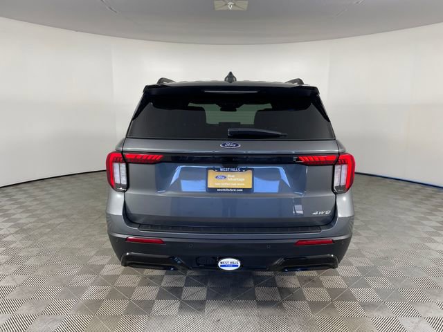 Certified 2025 Ford Explorer ST-Line AWD/4WD image 22
