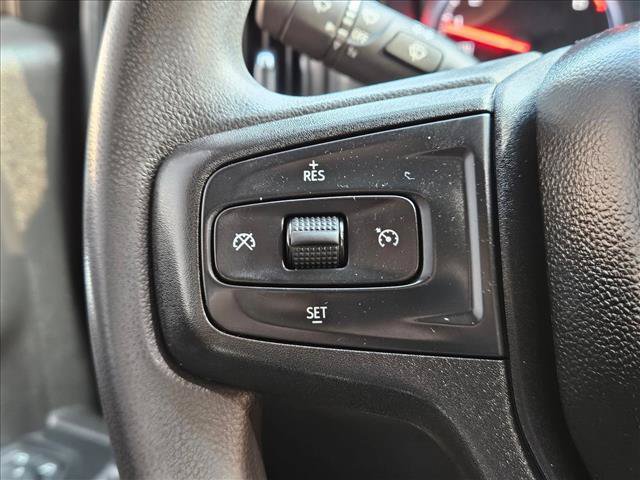 Used 2021 Chevrolet Silverado 1500 Custom RWD image 23
