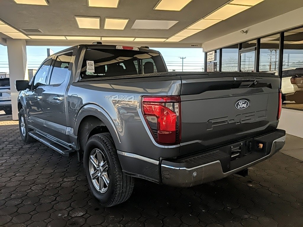 Certified 2024 Ford F150 XLT w/ Equipment Group 302A MID image 5