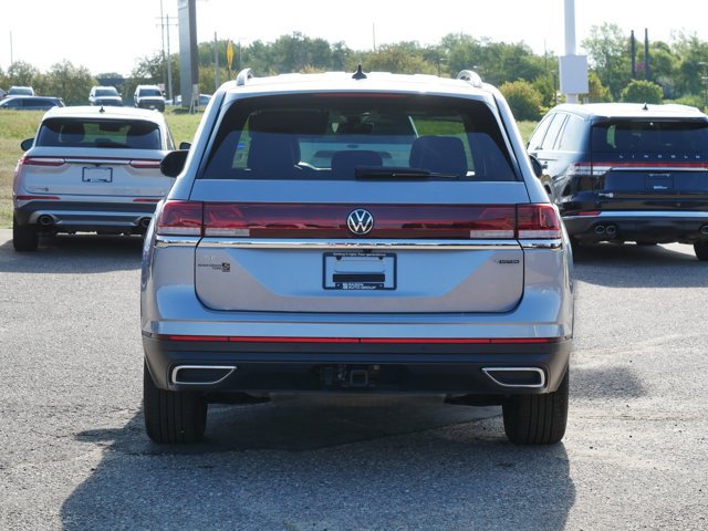 Used 2026 Volkswagen Atlas SE AWD/4WD image 4