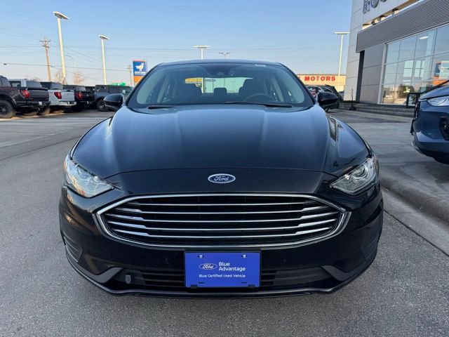 Certified 2019 Ford Fusion SE image 6