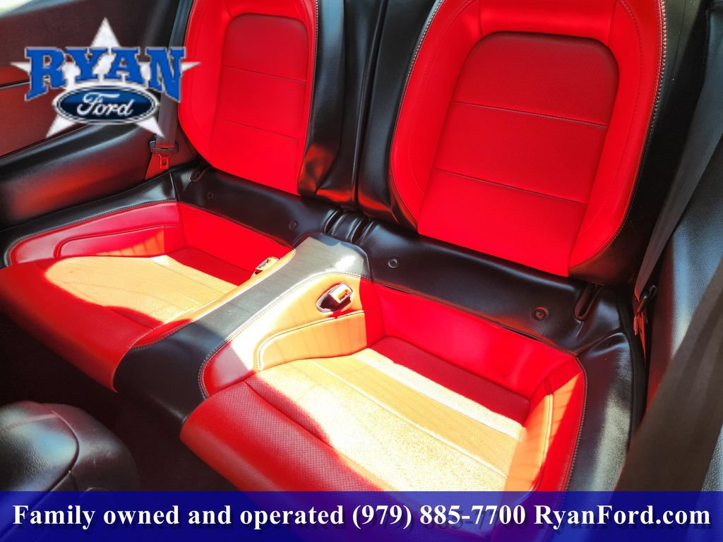 Certified 2019 Ford Mustang Premium w/ Equipment Group 201A RWD image 22