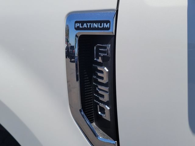 Certified 2022 Ford F350 Platinum AWD/4WD image 31