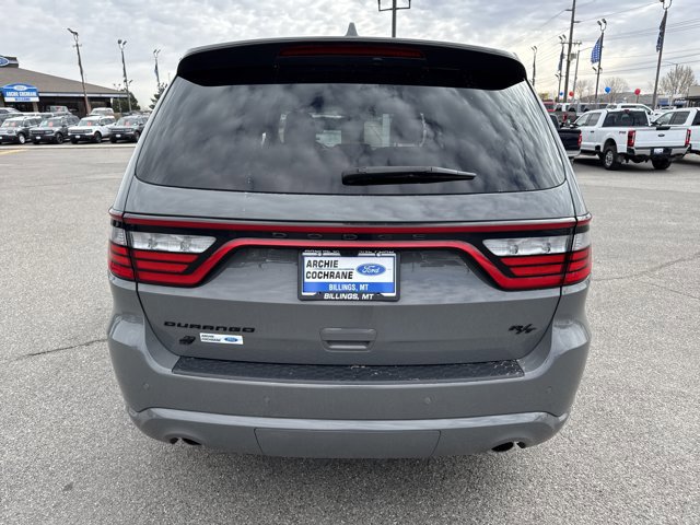 Used 2022 Dodge Durango R/T AWD/4WD image 3